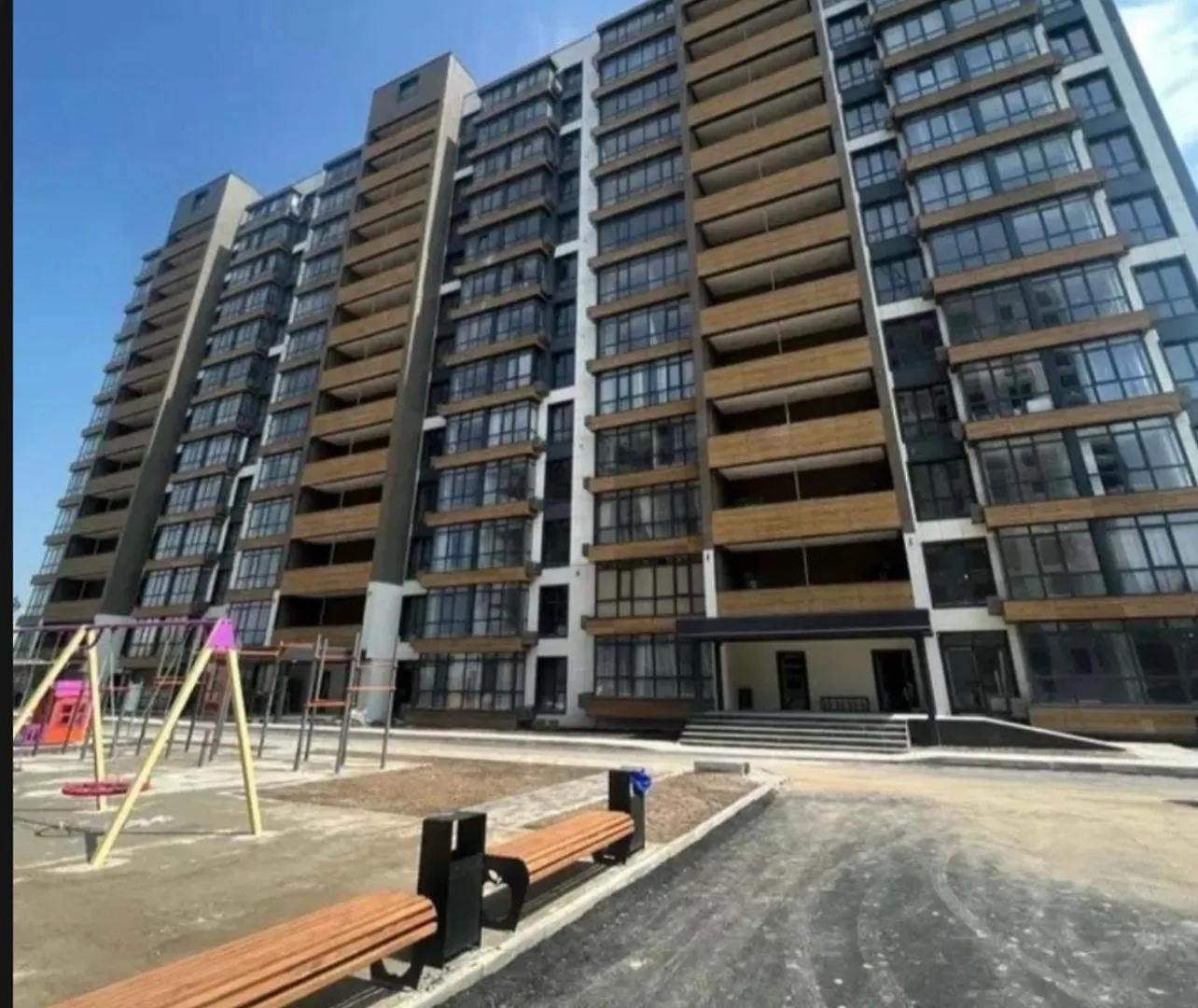 Four Seasons Appartement Alma-Ata
